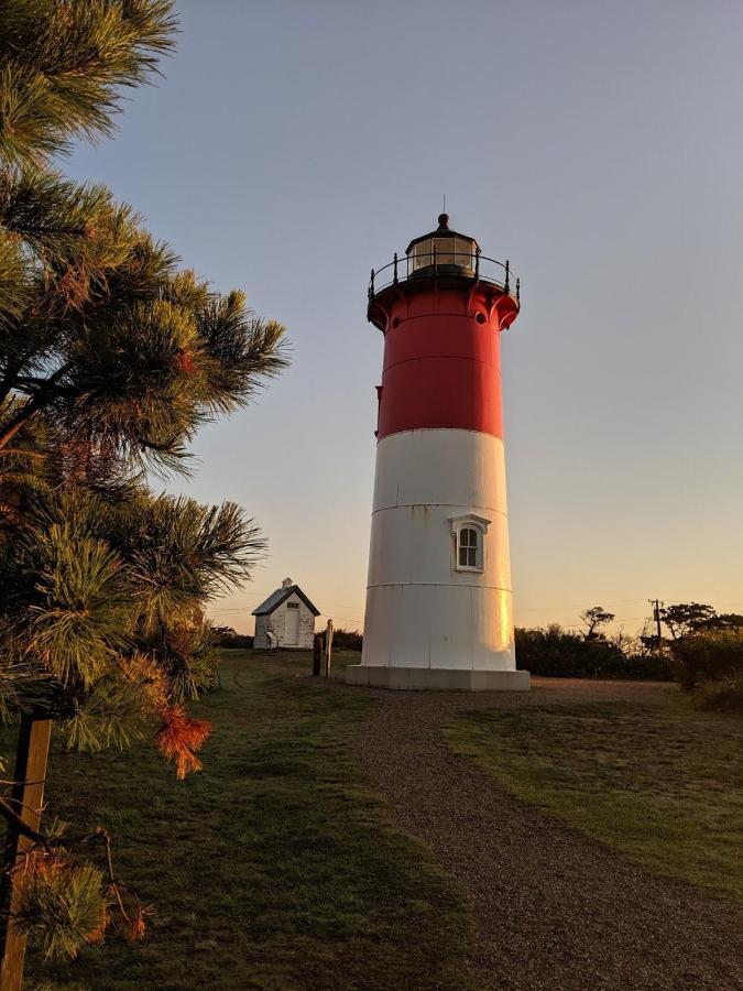 Endless Coast, A Boutique Hotel Wellfleet Exterior foto