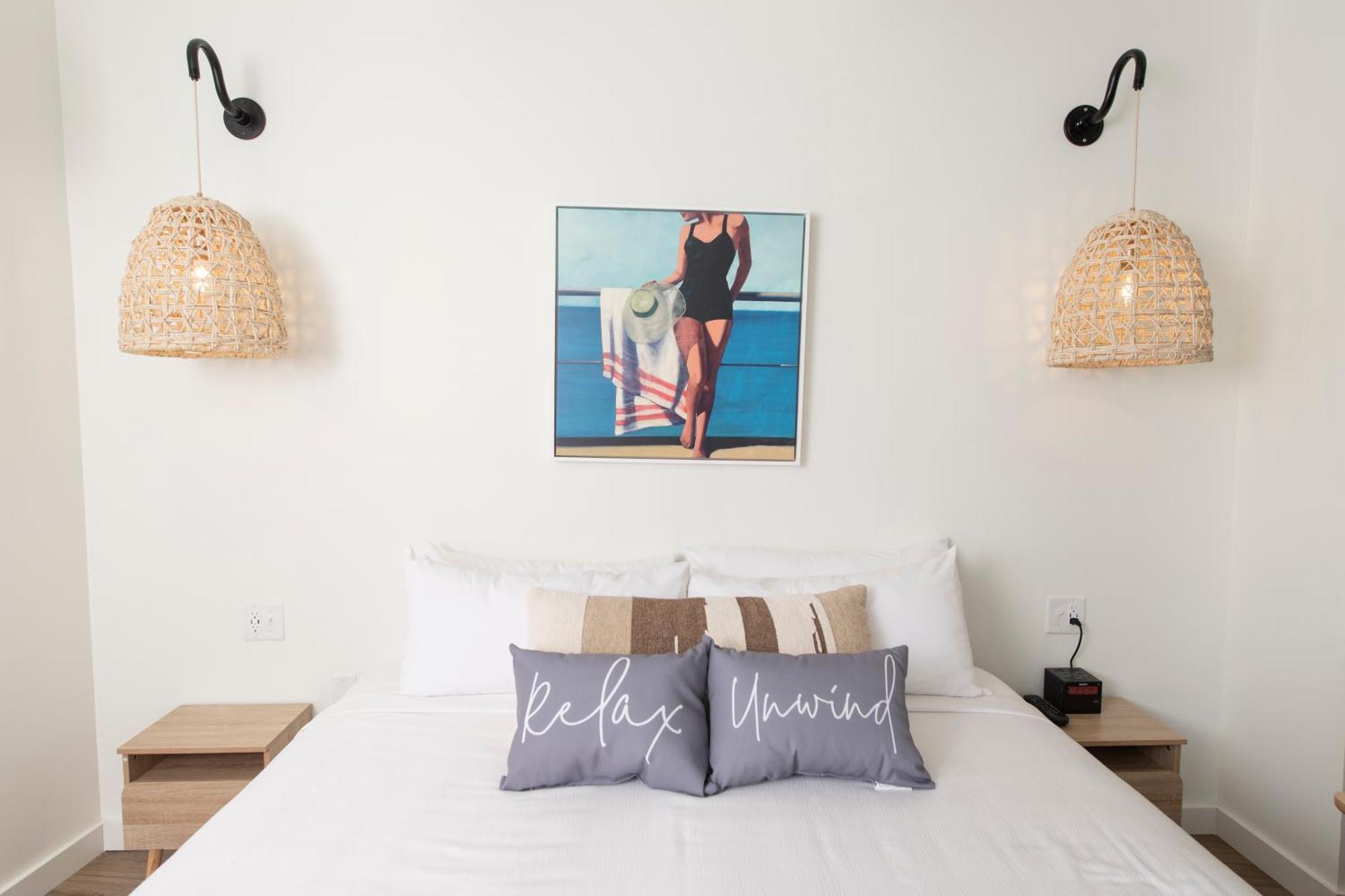 Endless Coast, A Boutique Hotel Wellfleet Zimmer foto